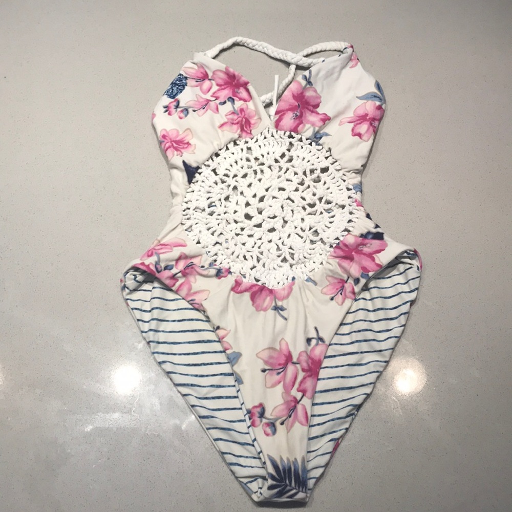 Frankie’s Bikini one piece !!